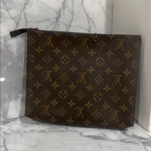 Louis Vuitton Vintage Clutch Pouch